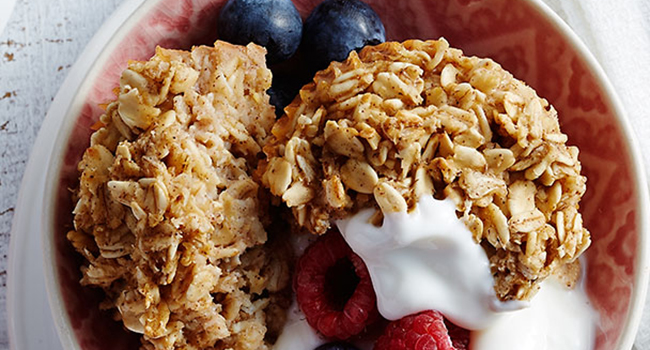 oatmeal cups