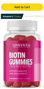 biotin gummies