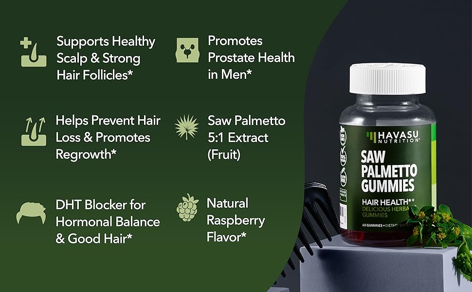 saw palmetto prostate support for men herbal supplement