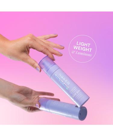 Naked Sundays Hydrating Glow Mist Top Up Spray SPF50+ 2.54 oz - Transform Your Style with the Best Innovation Today! - Buy Online on GoSupps.com