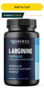 l arginine capsules