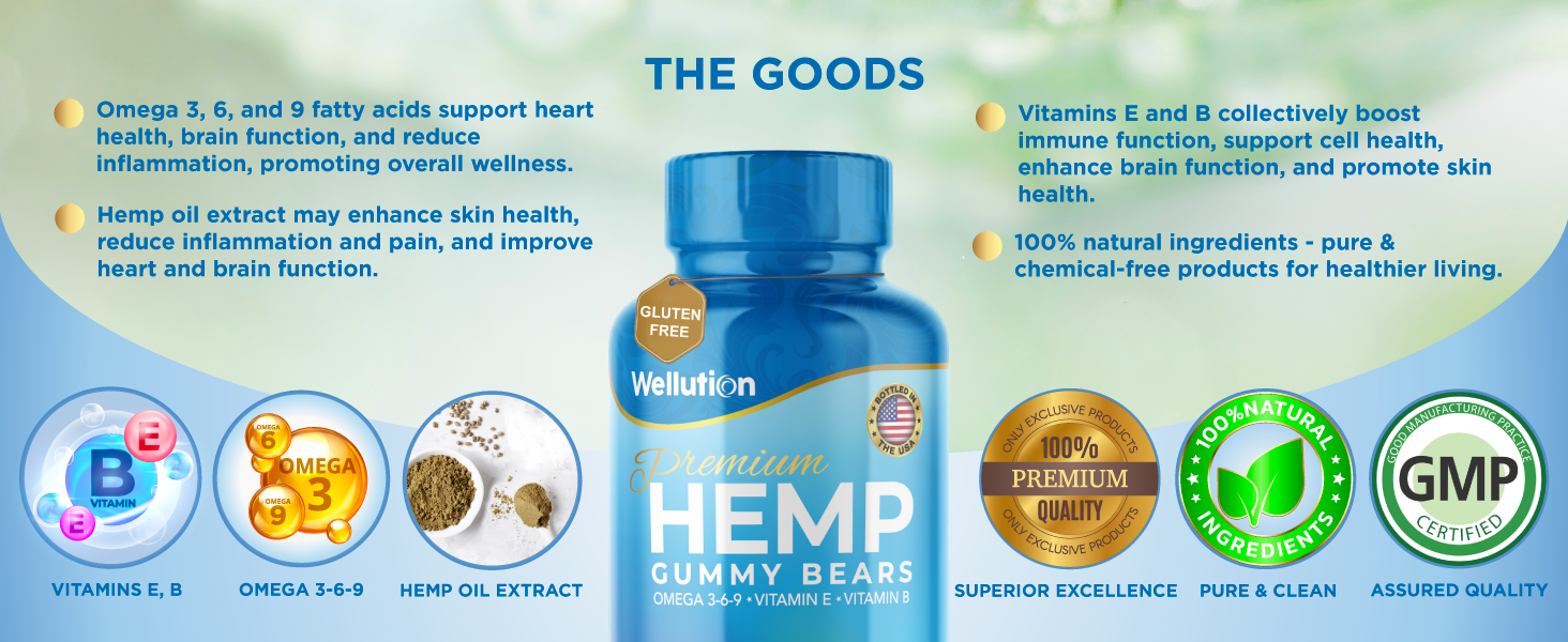 gummies for pain omega 6 adult 9 edible edibles weed full spectrum great value extra strength relief