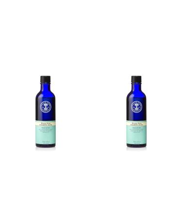 Neal s Yard Remedies Aromatic Foaming Bath 200 ml (Pack of 2)