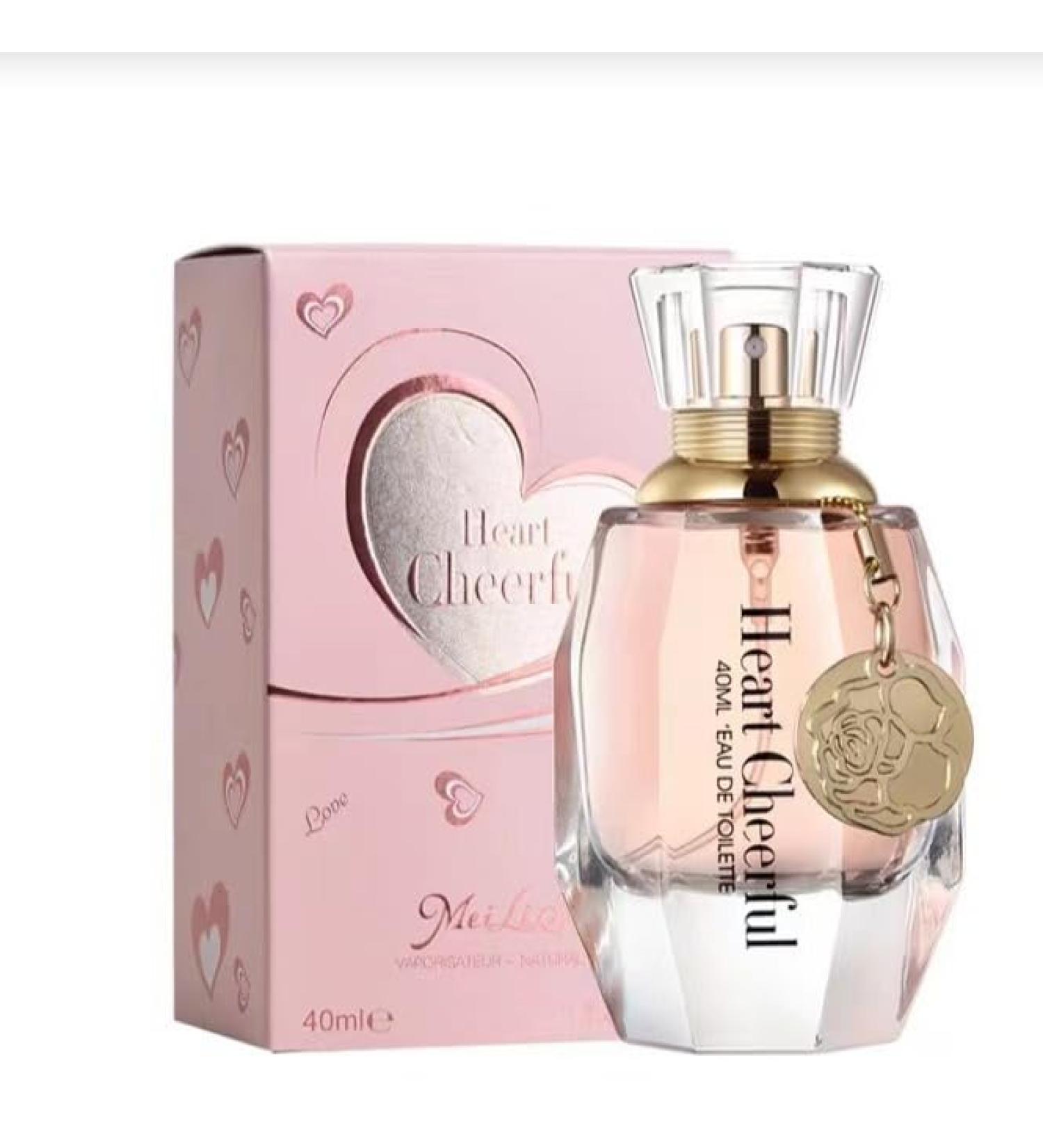 Eau de Toilette for Women Eau de Parfum Eau de Toilette Fresh Floral Notes Seductive Notes Pheromones for Women 1.35 oz. - Buy Online on GoSupps.com