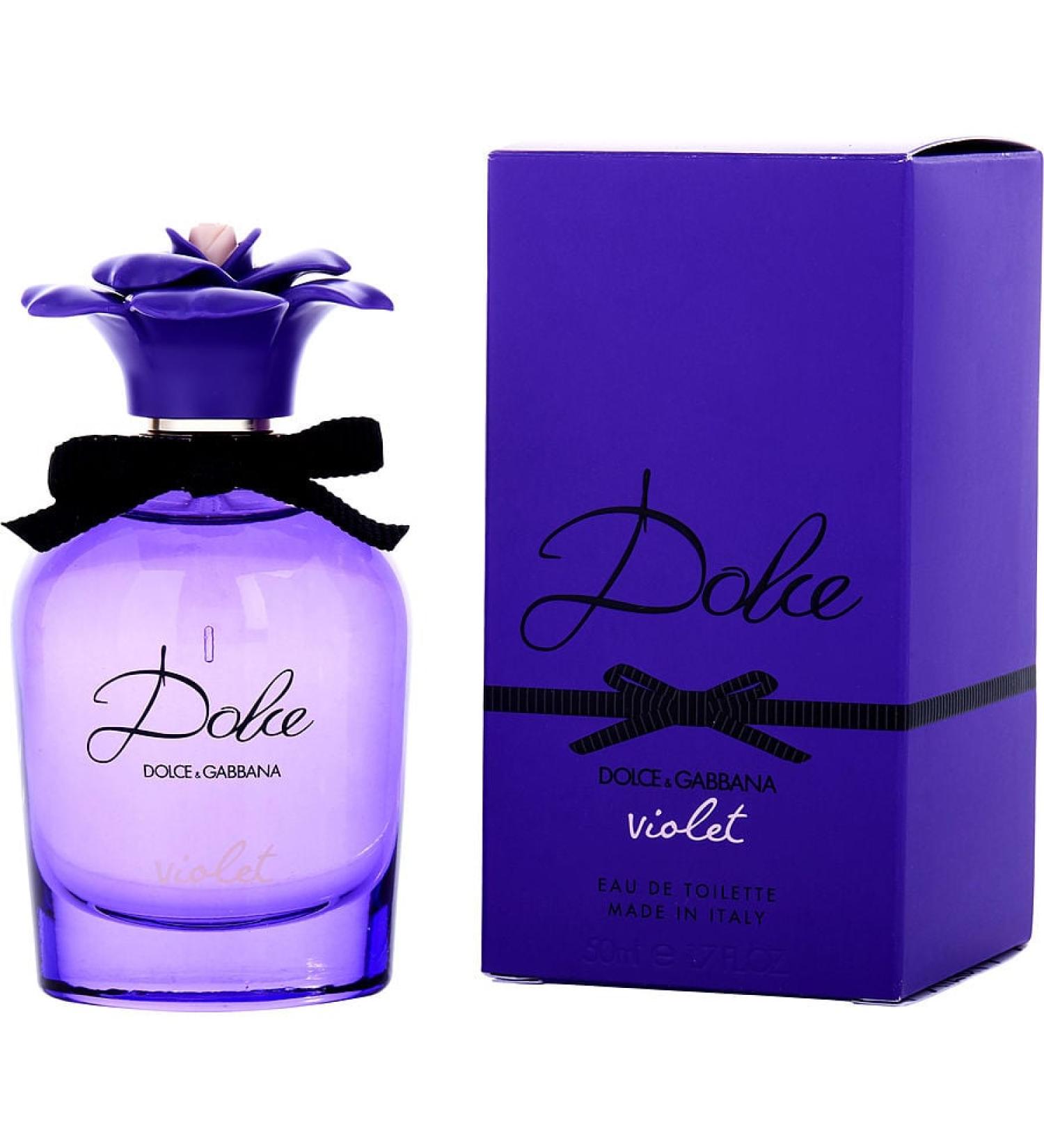 DOLCE VIOLET by Dolce & Gabbana - EDT SPRAY 1.7 OZ - WOMEN