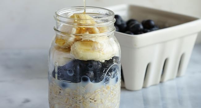 overnight oats
