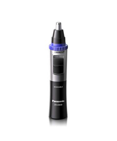 Panasonic ER-GN30-K Nose Ear Hair Trimmer Blue