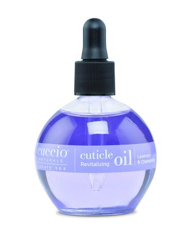 Cuccio Naturale Cuticle Oil Lavender Chamomile Purple 73 ml Lavender 73 ml (Pack of 1)