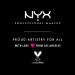 NYX Vivid Brights Liquid Liner - Don't Pink Twice 08 - Smear-Resistant Eyeliner - Buy Online on GoSupps.com