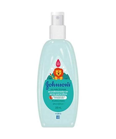 JOHNSON'S ACOND SPRAY 200ML NO MORE STRIPPING (NEW)