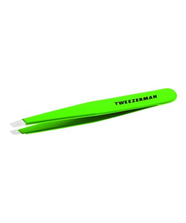Tweezerman Green Apple Slant Tweezer
