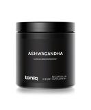 High Strength Ashwagandha Capsules 26,000mg - 10% Withanolides - 90 Veggie Caps - Wild Harvested India - Buy Online on GoSupps.com