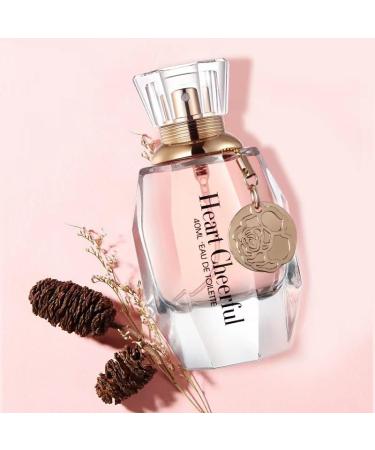 Eau de Toilette for Women Eau de Parfum Eau de Toilette Fresh Floral Notes Seductive Notes Pheromones for Women 1.35 oz. - Buy Online on GoSupps.com