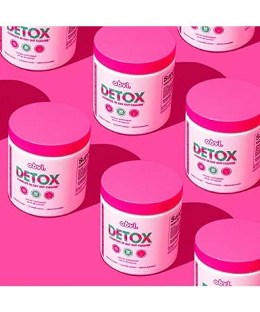 Obvi Detox Flush - 30 Servings Colon Cleanse for Toxin Elimination - Buy Online on GoSupps.com