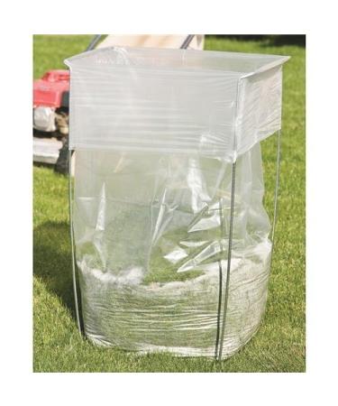 Bag Buddy Bag Holder - Versatile Metal Support Stand for 39 - 45 Gallon Plastic and Paper Bags - Use For Leaves, Yard Work, Laundry, Trash and More - 30"h