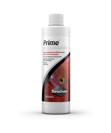Seachem Prime Water Conditioner 100 ml 100 ml (Pack of 1)