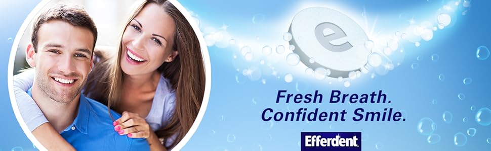 Fresh Breath. Confident Smile.