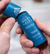 Oars + Alps Face Wash with Activated Charcoal, Exfoliating Facial Cleanser Fights Blackheads and ...