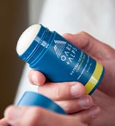 Oars + Alps Aluminum Free Deodorant for Men and Women, Dermatologist Tested and Made with Clean I...
