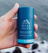 Oars + Alps Aluminum Free Deodorant for Men and Women, Dermatologist Tested and Made with Clean I...