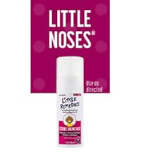 Little Remedies Sterile Saline Mist