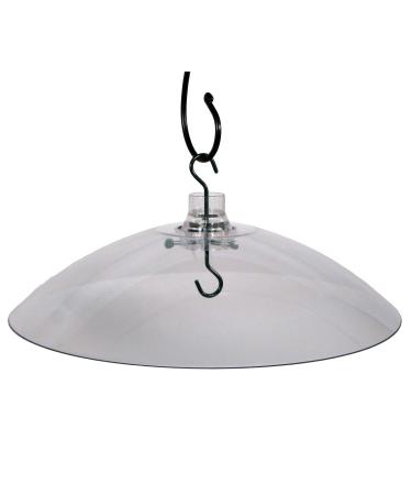 AUDUBON NACLBAF16 Clear Squirrel Baffle 16-Inch