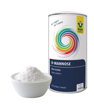 Raab Vitalfood D-Mannose 220 g