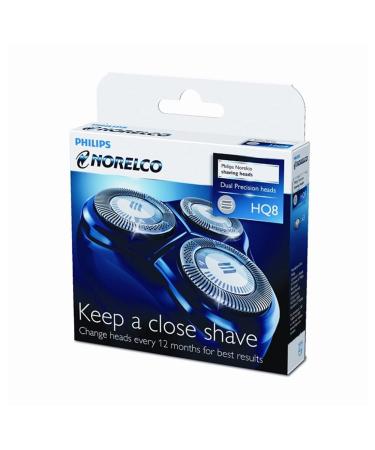 Philips Shaver Head HQ8/50 - DualPrecision