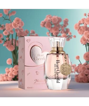 Eau de Toilette for Women Eau de Parfum Eau de Toilette Fresh Floral Notes Seductive Notes Pheromones for Women 1.35 oz. - Buy Online on GoSupps.com