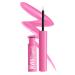 NYX PROFESSIONAL MAKEUP Vivid Brights Liquid Liner, Smear-Resistant Eyeliner with Precise Tip - Don't Pink Twice 08 Don't Pink Twice