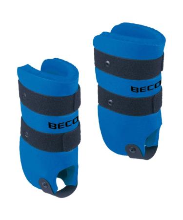 Beco Leg Floats Pair Buoyancy Aids Aqua Jogging Aid Training Blue XL