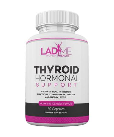 Now Foods Thyroid Energy 180 Veg Capsules