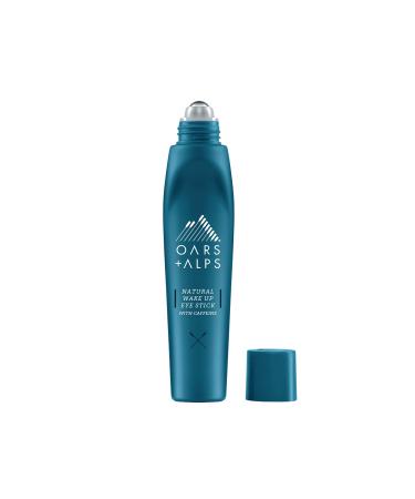 Oars + Alps Wake Up Eye Roller and Eye Depuffer, Dermatologist Tested Skin Care Infused with Caffeine and Aloe Vera, TSA Friendly, 0.5 Oz 1 pack - Buy Online on GoSupps.com