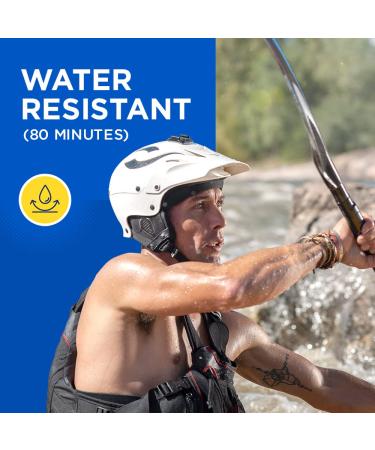 Buy Coppertone Sport Sunscreen Spray SPF 50 - Water Resistant Broad Spectrum Protection | 5.5 Oz - Buy Online on GoSupps.com