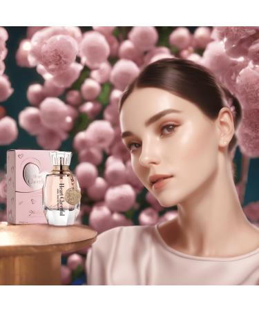 Eau de Toilette for Women Eau de Parfum Eau de Toilette Fresh Floral Notes Seductive Notes Pheromones for Women 1.35 oz. - Buy Online on GoSupps.com