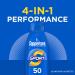 Buy Coppertone Sport Sunscreen Spray SPF 50 - Water Resistant Broad Spectrum Protection | 5.5 Oz - Buy Online on GoSupps.com