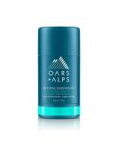 Oars + Alps Aluminum-Free Deodorant for Men and Women - Dermatologist Tested, Sensitive Skin Formula - Travel Size Deep Sea Glacier 2.6 Oz - 1 Pack - Buy Online on GoSupps.com