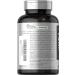 Activated Charcoal Pills 780mg | 180 Capsules | Coconut Shell Charcoal | Non-GMO & Gluten Free - Buy Online on GoSupps.com