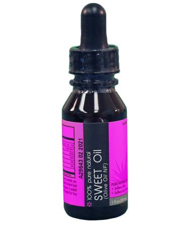Sweet Oil with Dropper