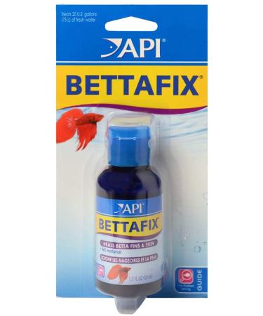 API Betta Fish Food