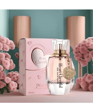 Eau de Toilette for Women Eau de Parfum Eau de Toilette Fresh Floral Notes Seductive Notes Pheromones for Women 1.35 oz. - Buy Online on GoSupps.com