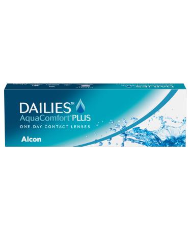 Dailies aquacomfort plus daily lenses soft 30 pieces BC 8.7 mm dia 14.0 mm -14.50 diopttria -14.5 diopttries 8.7 millimeters 14 millimeters 1