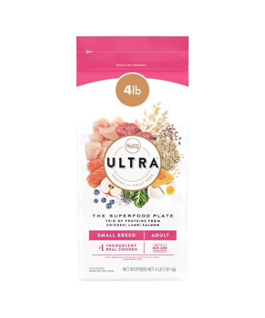 NUTRO ULTRA Small & Toy Breed Adult Dry Dog Food