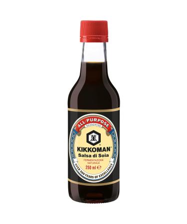 Kikkoman Soy Sauce 250ml Soy Sauce 1 Litre