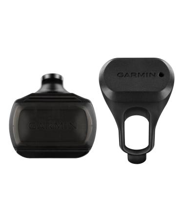 Garmin bicycle speed sensor with easy installation on the wheel hub