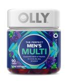 Olly The Perfect Men's Multi Vitamin Gummies with Lycopene - 90 Gummies - Buy Online on GoSupps.com