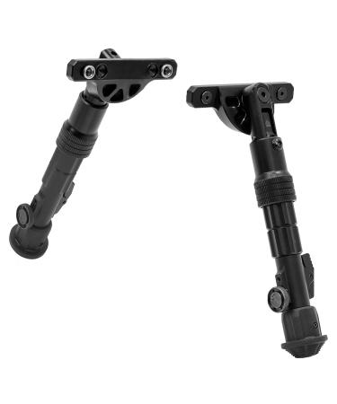 UTG Unisex-Adult Tl-bpdk01 Bipod Black One Size