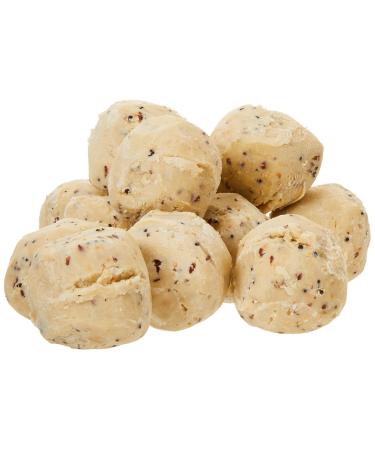 RSPB Wild Bird Food Super Suet Fat Balls 50 in a Box Beige