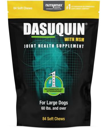 Nutramax Laboratories Dasuquin with MSM Soft Chews