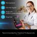 Rhinomed Mute Nasal Dilator for Snore Reduction - Anti-Snoring Aid - Improved Airflow - Comfortable Nose Vents - Trial Pack - Buy Online on GoSupps.com